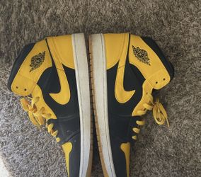 Jordan 1s