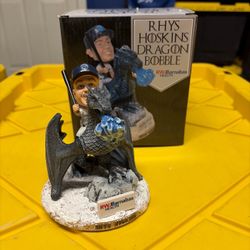 Rhys Hoskins Bobblehead