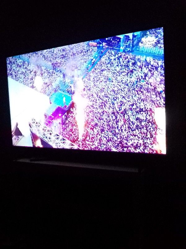 55 Inch TCL Roku Tv