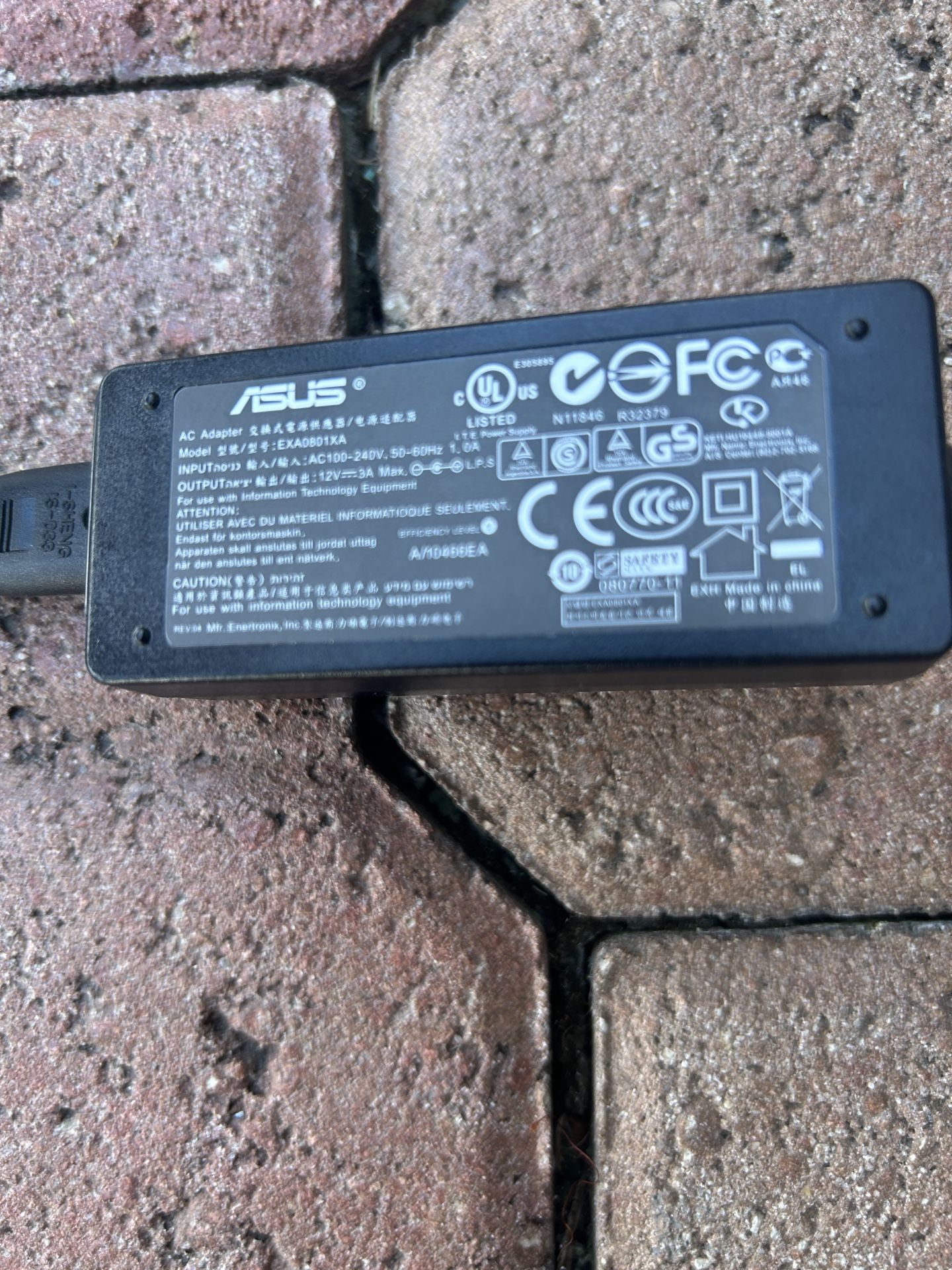 AC ADAPTER CHARGER 36W FOR ASUS EEE PC EXA0801XA ADP-36EH C POWER SUPPLY in Miami.