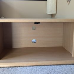 TV Console,  Media Center, Bookcase