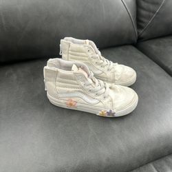 Vans - Toddler Girl Shoes 