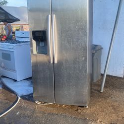 Samsung Fridge 