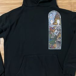 Who Decides War, Black, Size M