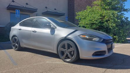 2016 Dodge Dart