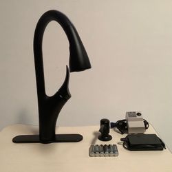 Kohler High Arc Pull Down Kitchen Faucet with Touchless control