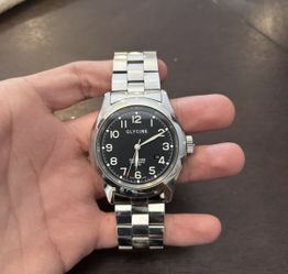 Glycine Men’s Watch 45mm 
