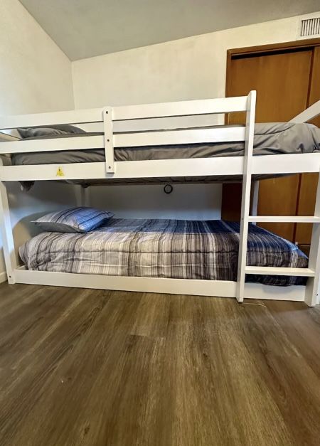 Bunk Beds With Twin Mattresses 