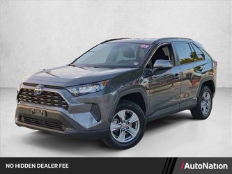 2022 Toyota RAV4 Hybrid