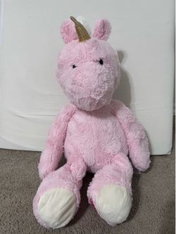 Pink unicorn