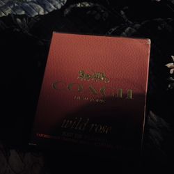 Coach  Wild Rose Eau de Parfum