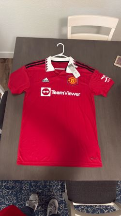 Manchester United Authentic Jersey