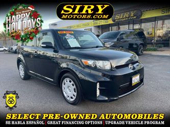 2014 Scion xB