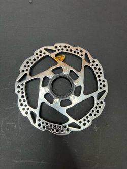 Shimano 160mm rotor center lock