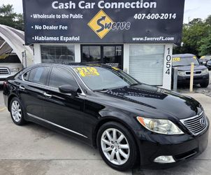 2007 Lexus LS 460