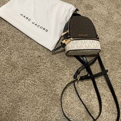 Mini Michael Kors Backpack 