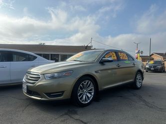 2013 Ford Taurus