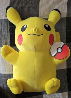 Pikachu Giant Plush