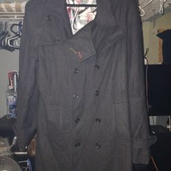 Men's  Long Coat