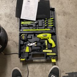 Small House Tools And Power Tools 25$ 