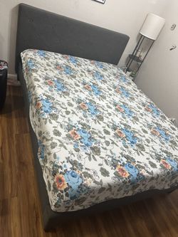 Queen Size Bed Frame