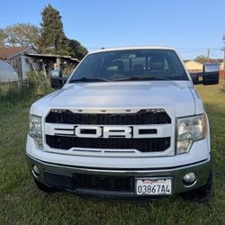 2012 Ford F-150