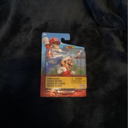 Super Mario Figurine 