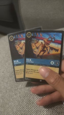 B.E.N. - Eccentric Robot - Azurite Sea (x2)