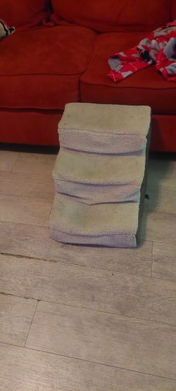 Dog Steps