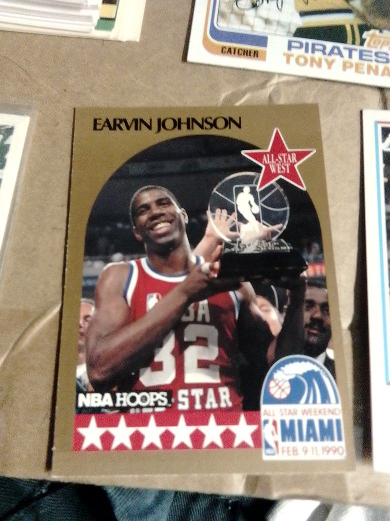Baseball Cards