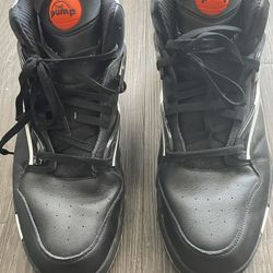 Reebok Omni Lite Pumps Mens Shoes Size 16