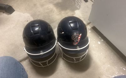 softball helmets