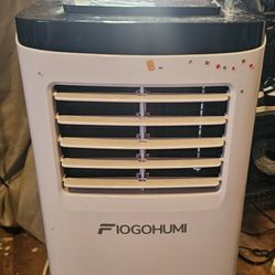 Portable A.c 