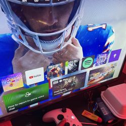 White Xbox Series S 