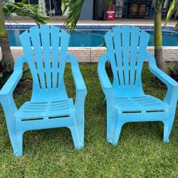 Adirondack Chairs