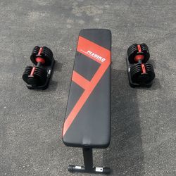 Home Strength Training Equipment .pesas y banca