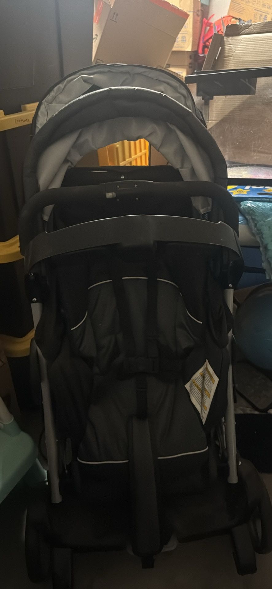 Graco Mode’s Click Connect Double Stroller With 25 Seat Positions