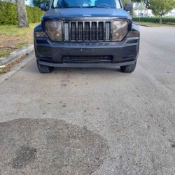 2010 Jeep Liberty