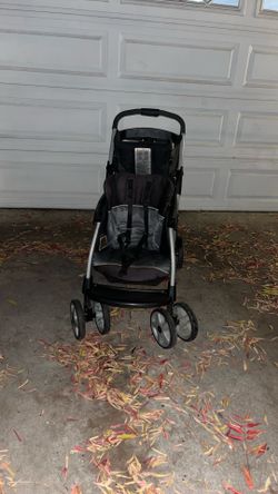 Graco  Double Stroller 