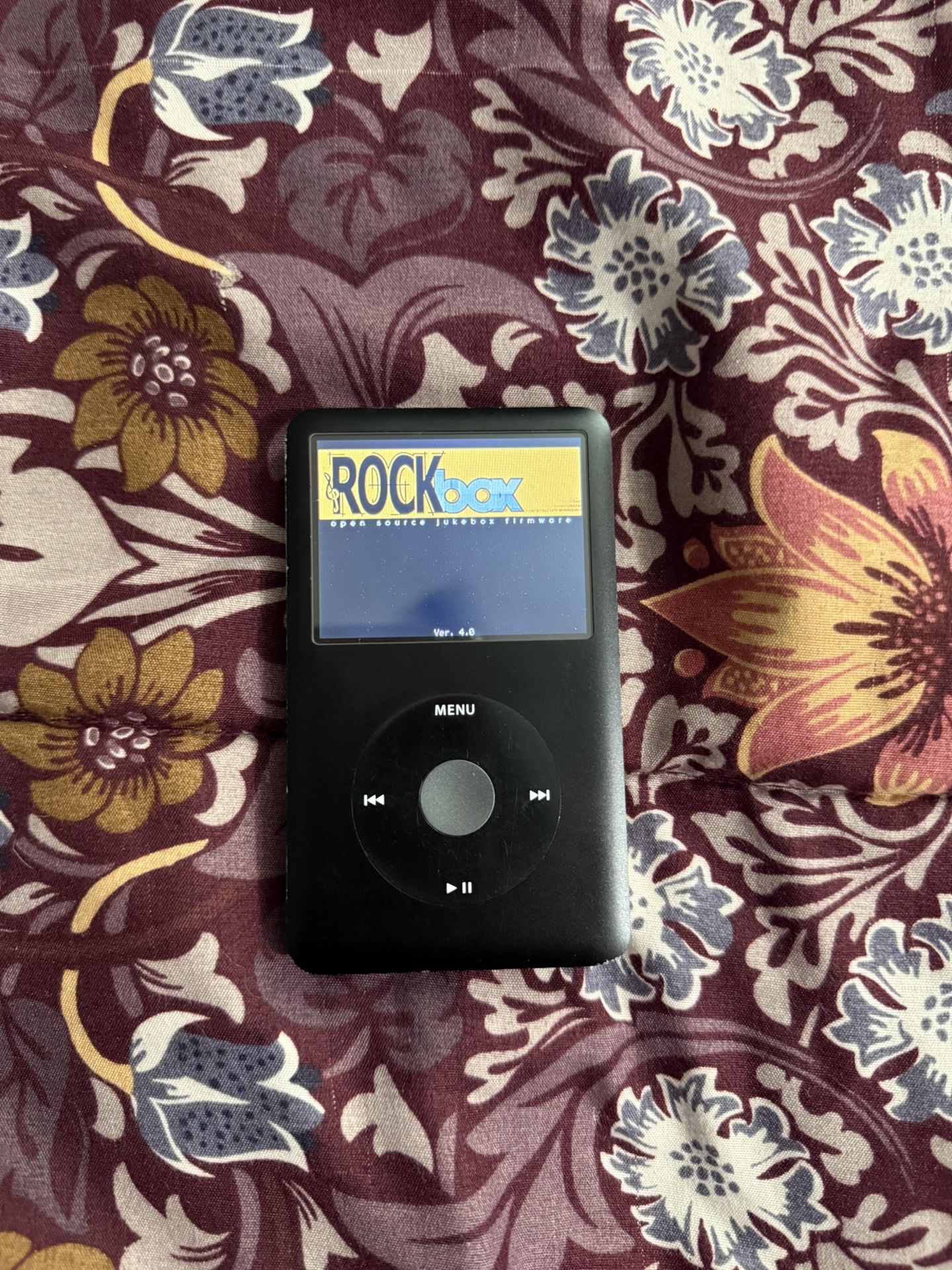 Ipod Classic 7 Generation