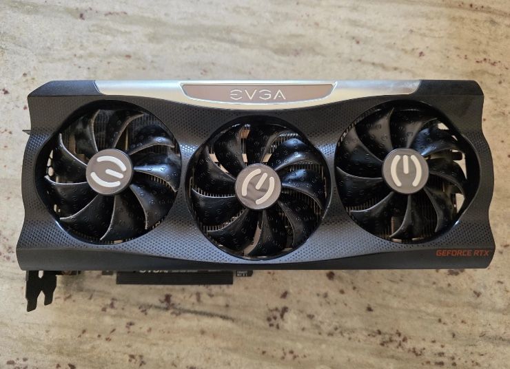EVGA NVIDIA GeForce RTX 3090 FTW3 Ultra 24GB GDDR6X Graphics Card 24G-P5-3987-KR