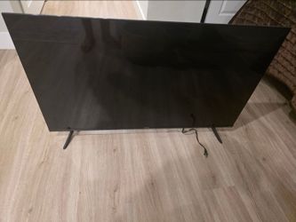 Hisense 50 inch 4k TV