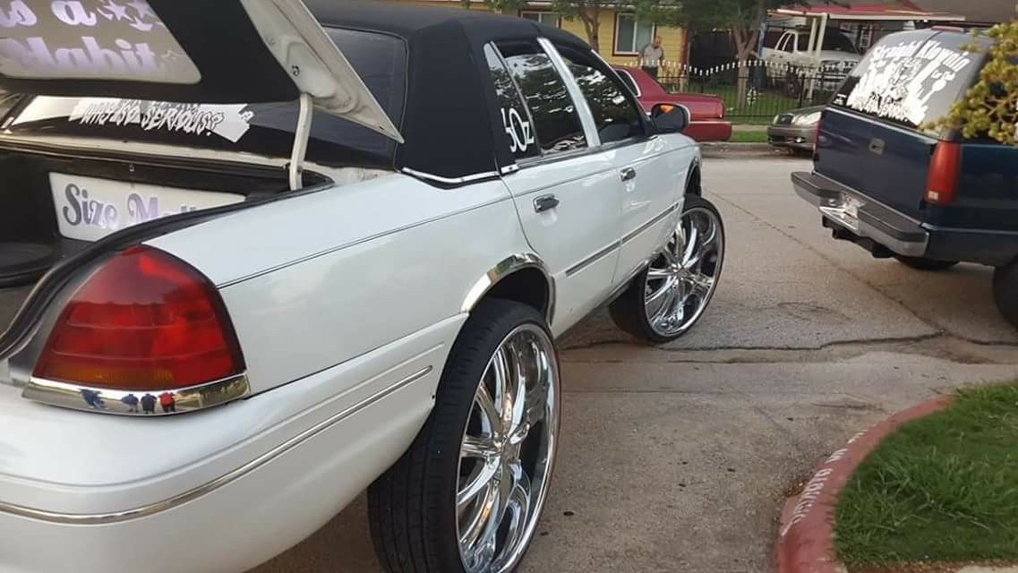 04 mercury grand marquis