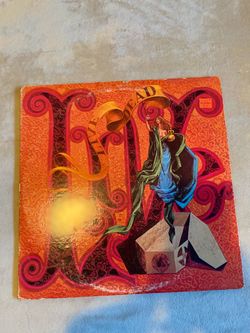 Grateful Dead - Live Dead 2-LP Warner Bros. 1973 Green Label VG+