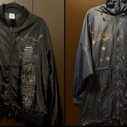 Disney Windbreaker/Rain Jackets Clothes