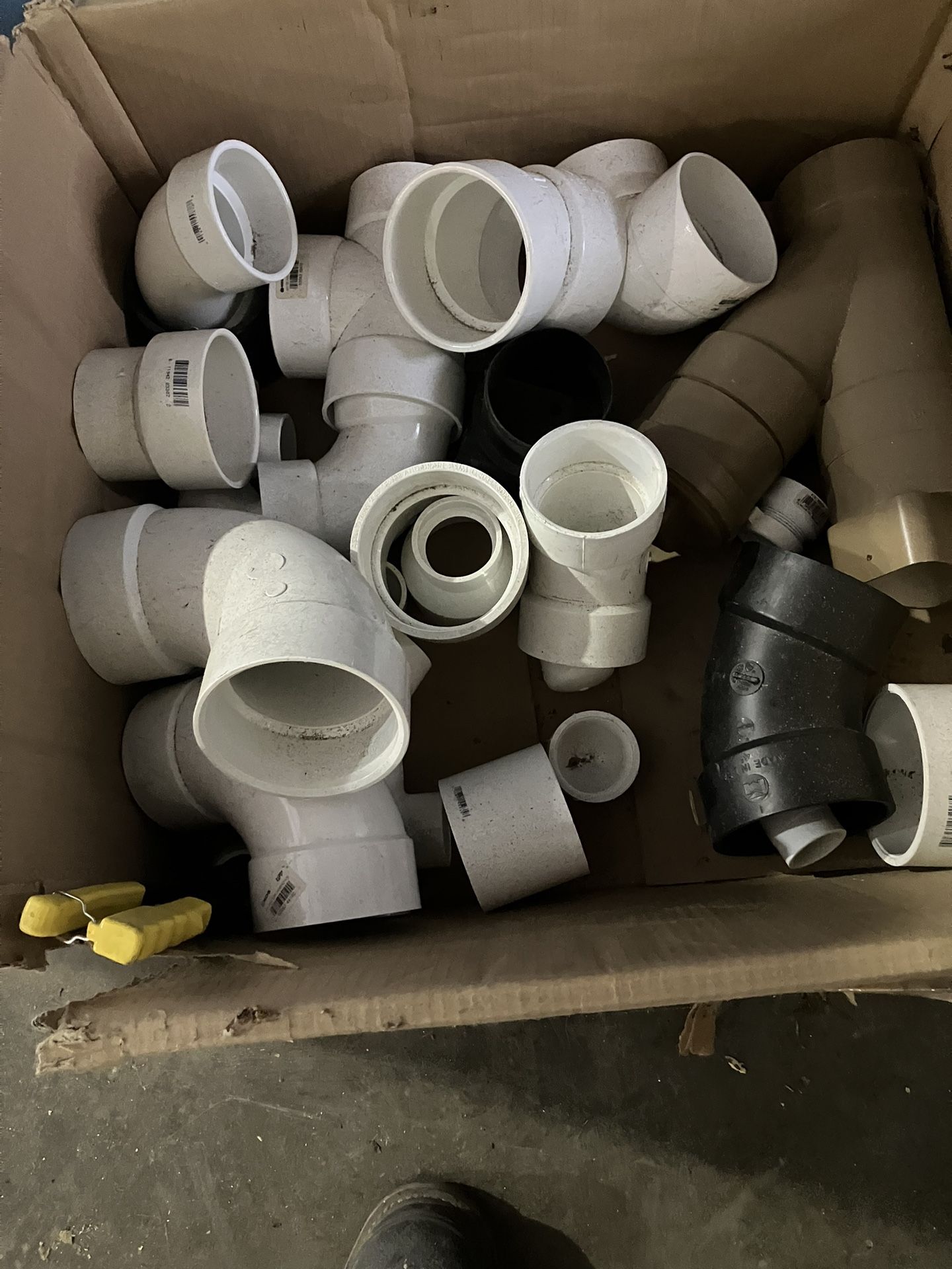 Plumbing Parts