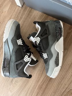 Jordan 4 Fear Sz9