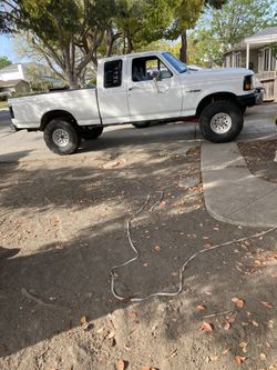 1993 Ford F-150