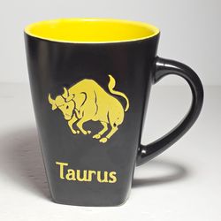 Taurus Zodiac Mug 18oz