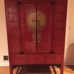 Oriental Cabinet